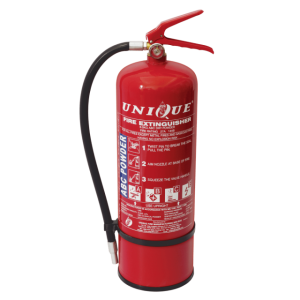 6 kg Dry Powder Fire Extinguisher