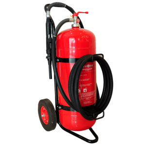 45L Trolley Type Foam Fire Extinguisher