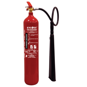 5 kg Portable Carbon Dioxide Fire Extinguisher